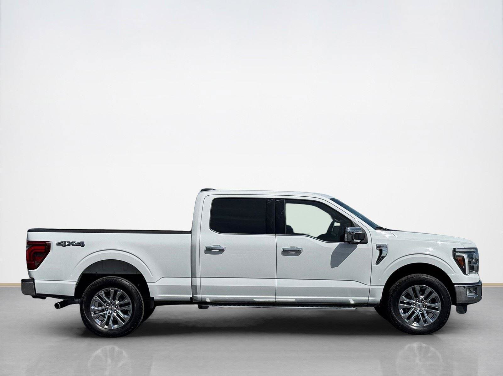 Used 2024 Ford F150 Lariat w/ Tow/Haul Package AWD/4WD image 9