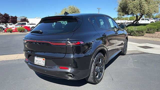 Used 2024 Dodge Hornet R/T Plus w/ R/T Blacktop Package AWD/4WD image 4