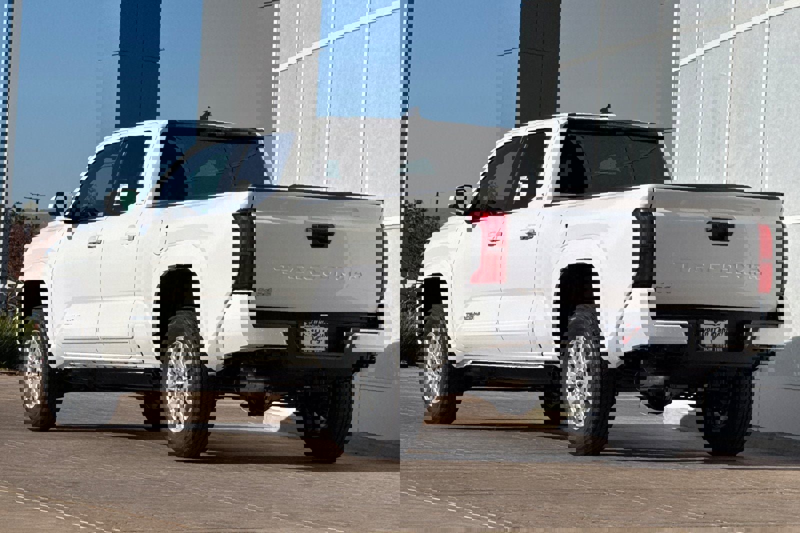 New 2026 Toyota Tacoma SR5 image 6