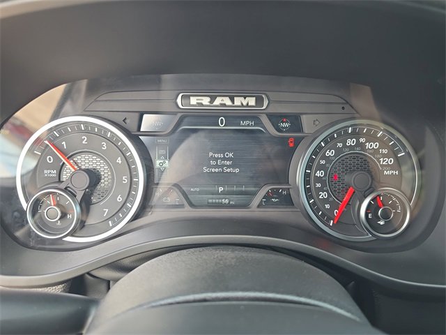 New 2026 RAM 1500 Laramie w/ Sport Appearance Package image 27