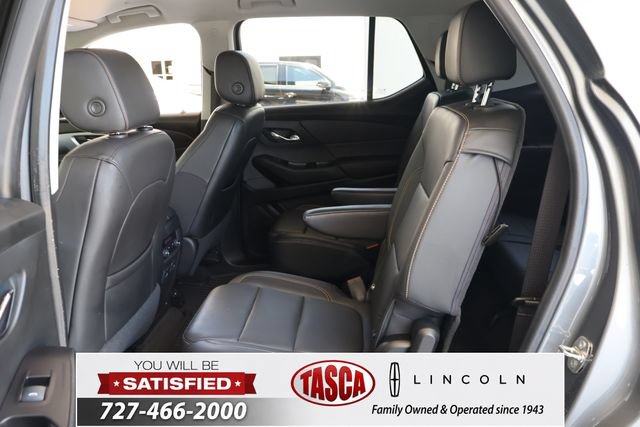 Used 2020 Chevrolet Traverse RS w/ LPO, Floor Liner Package FWD image 16