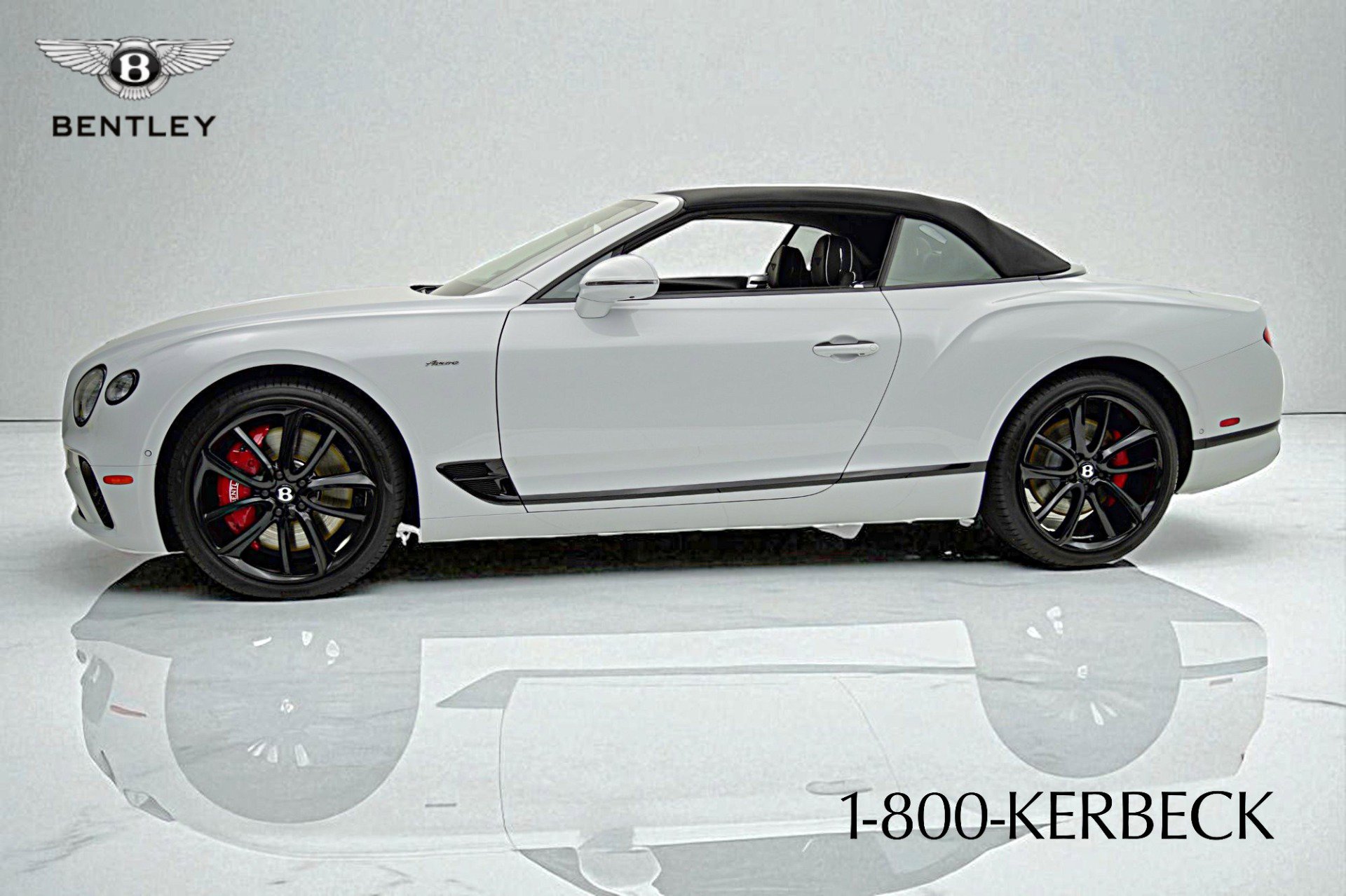 Used 2023 Bentley Continental GT Azure image 22