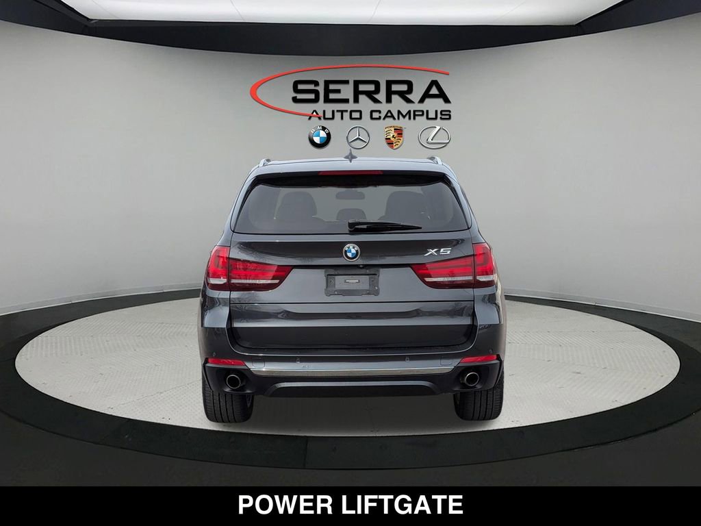 Used 2015 BMW X5 xDrive35i image 4