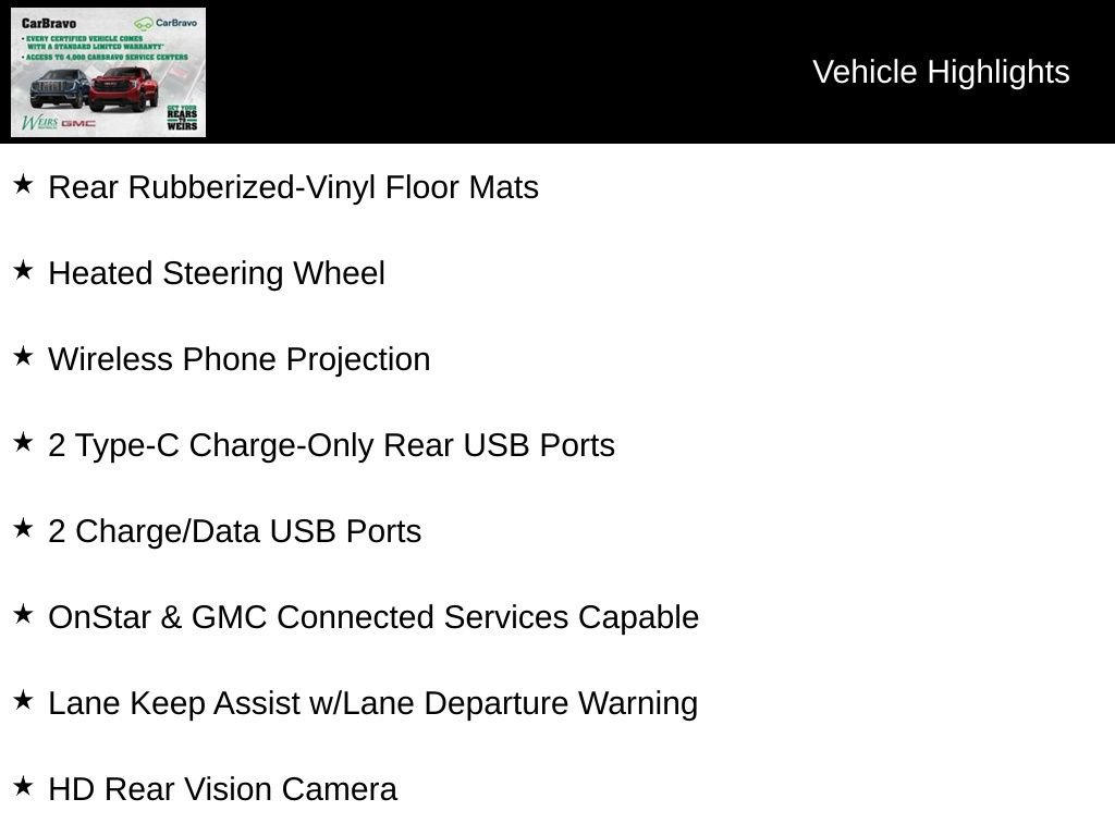 Certified 2022 GMC Sierra 1500 SLE AWD/4WD image 16