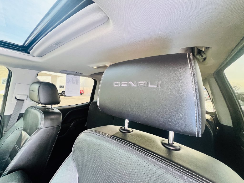 Used 2018 GMC Sierra 3500 Denali w/ Duramax Plus Package AWD/4WD image 18