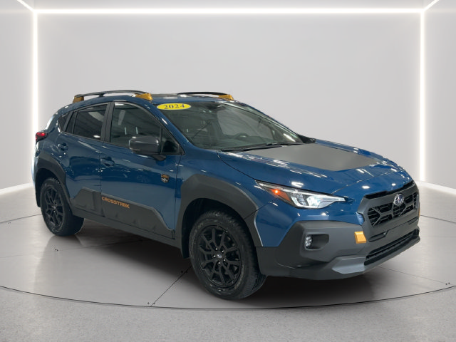 Used 2024 Subaru Crosstrek 2.5i Wilderness AWD/4WD image 8