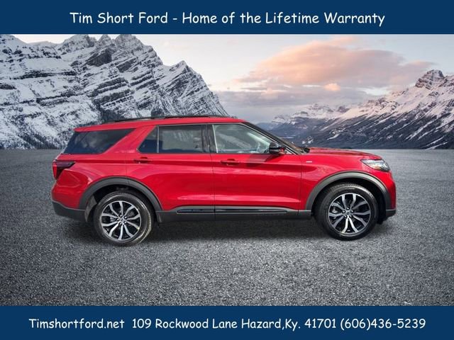 New 2026 Ford Explorer ST-Line image 4