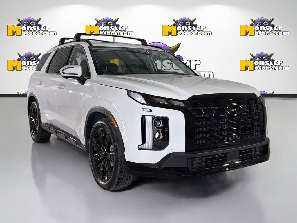 Used 2025 Hyundai Palisade XRT image 3