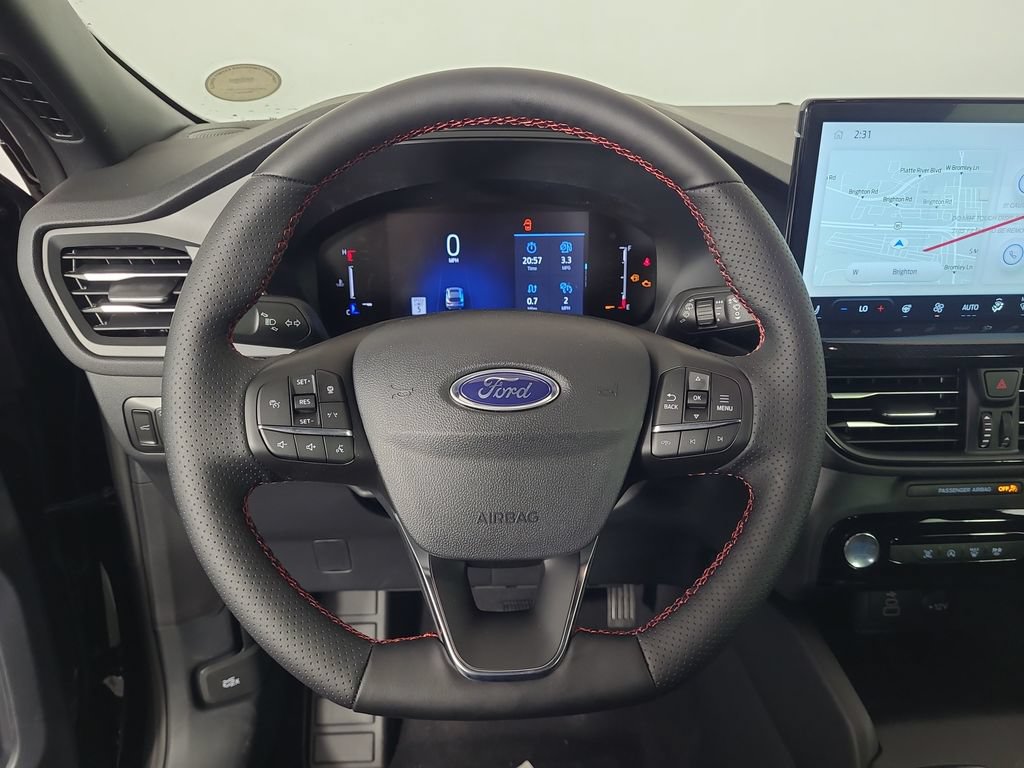 New 2026 Ford Escape ST-Line w/ Tech Pack #1 AWD/4WD image 12