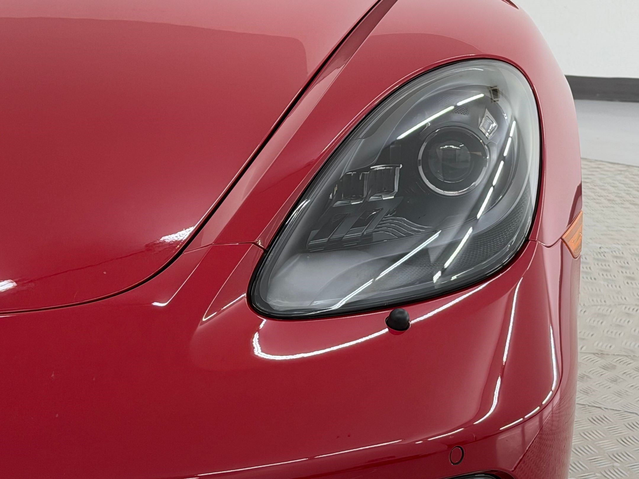 Certified 2023 Porsche 718 Cayman GTS RWD image 10