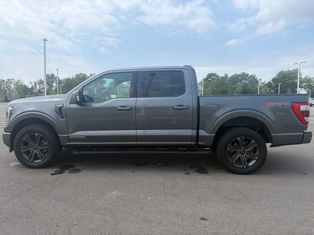 Used 2023 Ford F150 Lariat w/ Equipment Group 502A High AWD/4WD image 16