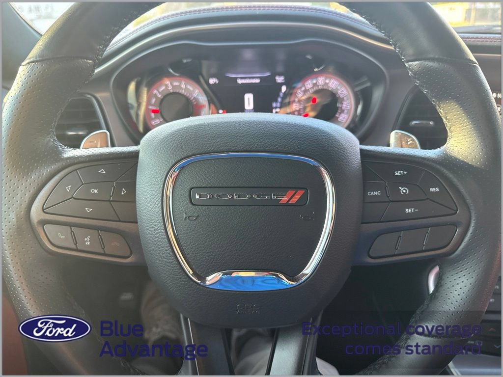 Used 2022 Dodge Challenger R/T w/ Plus Package RWD image 11