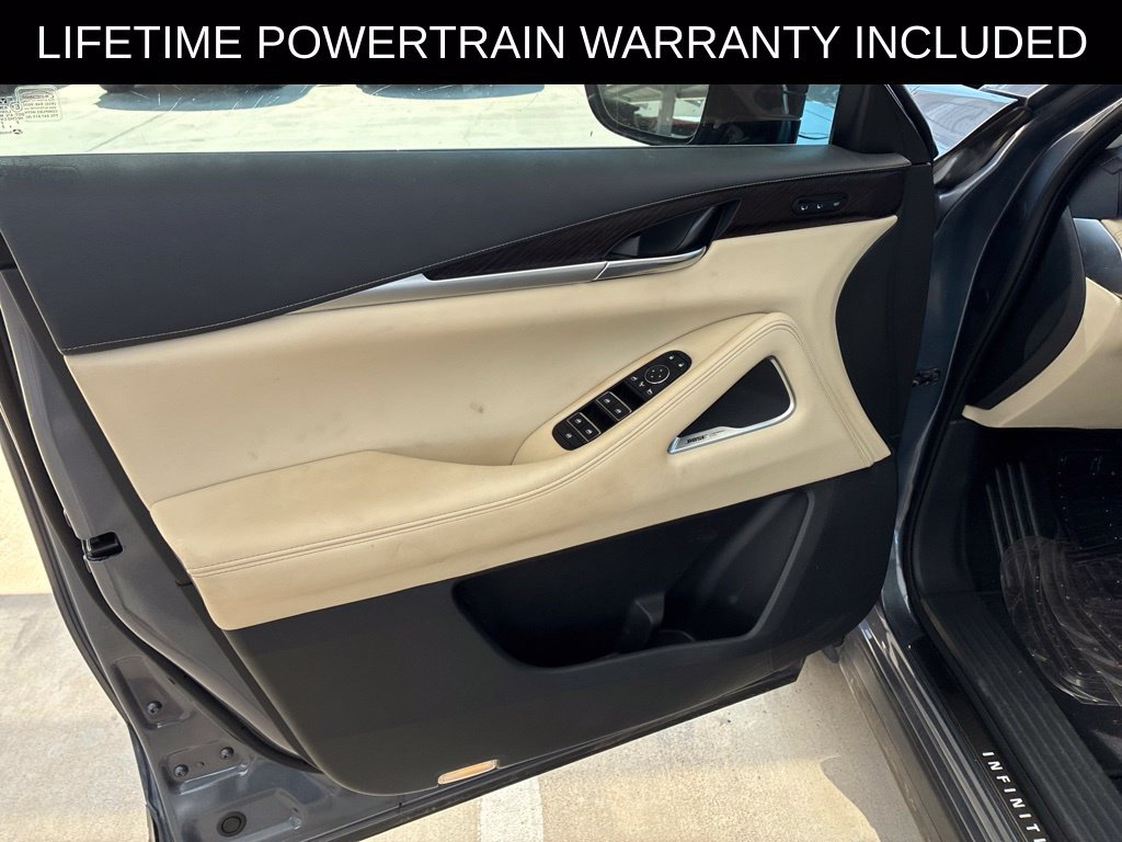 Certified 2023 INFINITI QX60 Sensory w/ Vision Package AWD/4WD image 6