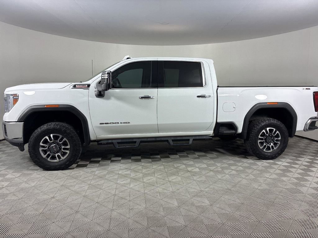 Used 2021 GMC Sierra 2500 SLT w/ Gooseneck/5TH Wheel Package image 2