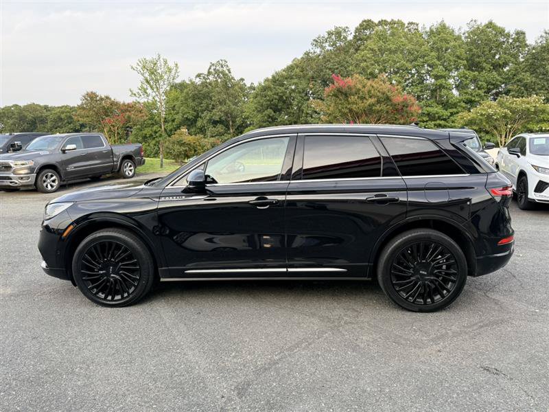 Used 2021 Lincoln Corsair Reserve AWD/4WD image 8