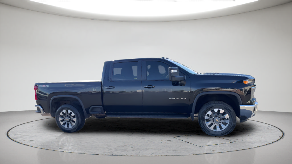 Used 2024 Chevrolet Silverado 2500 LT w/ All Star Edition AWD/4WD image 5