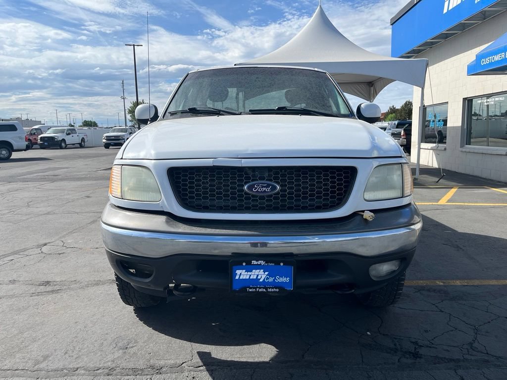 Used 2002 Ford F150 XLT AWD/4WD image 9