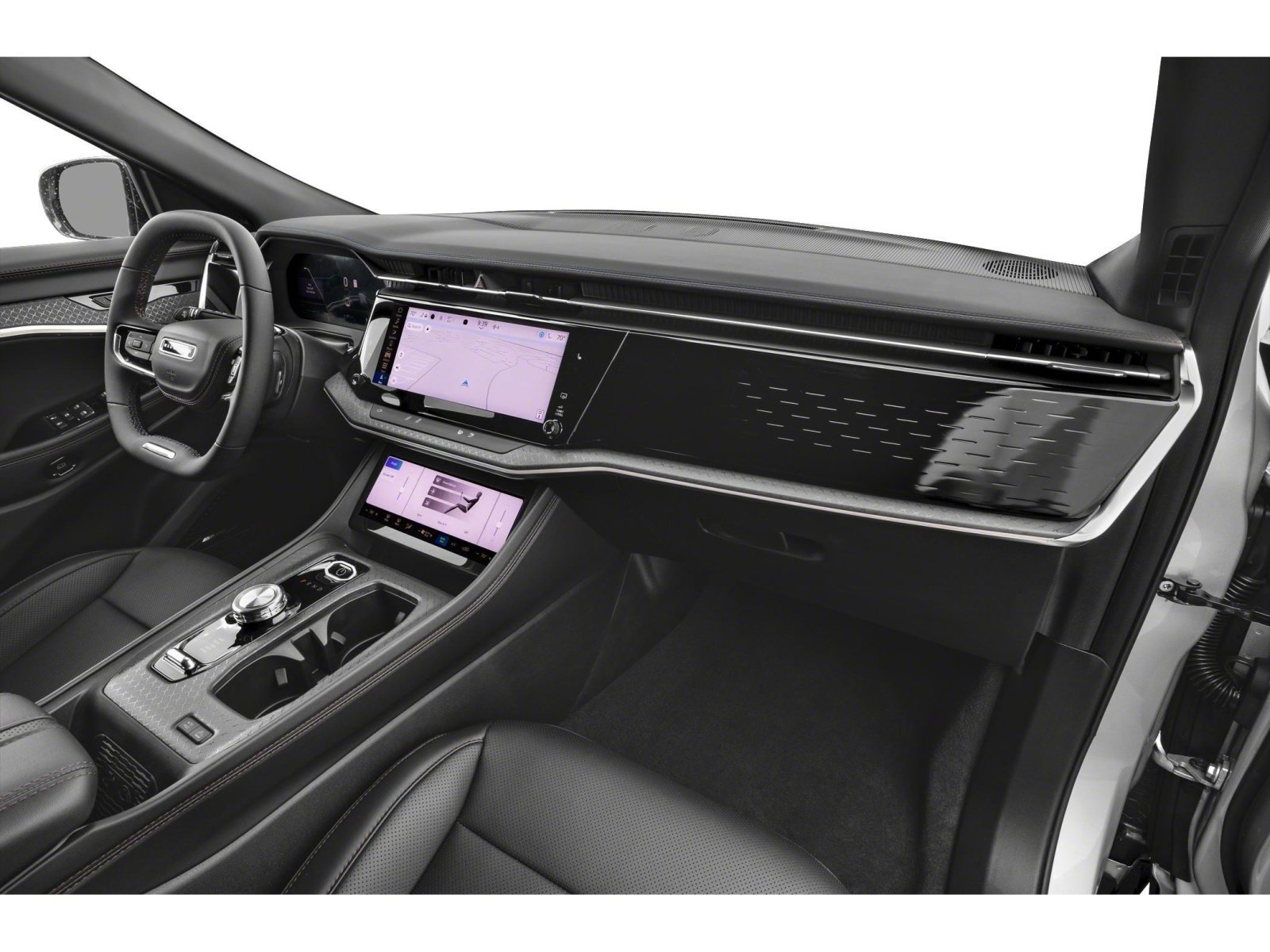 New 2025 Jeep Wagoneer S Launch Edition AWD/4WD image 11