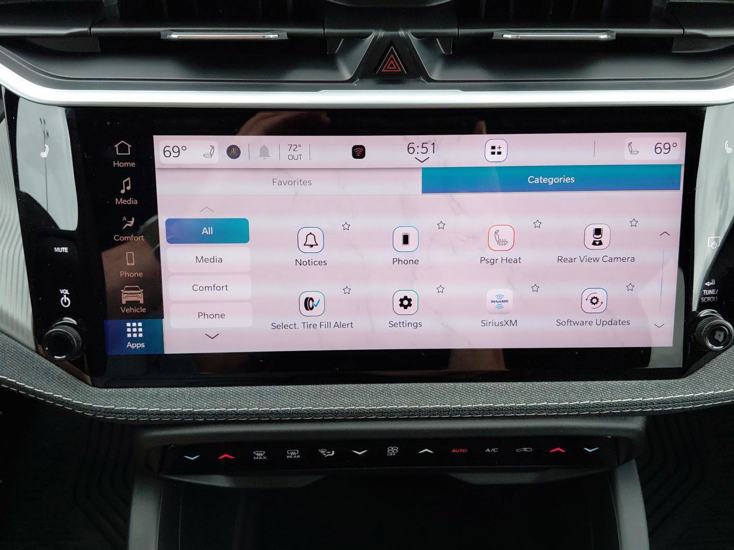 New 2026 Jeep Cherokee Laredo AWD/4WD image 35