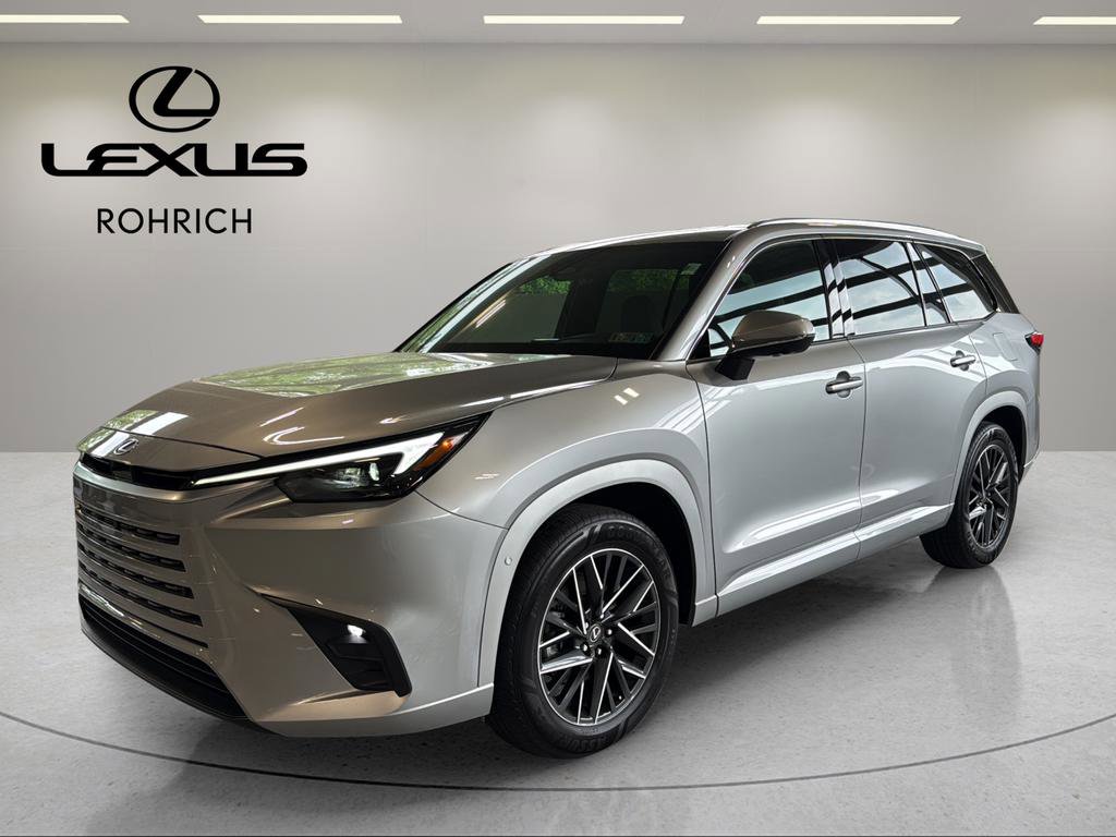 Certified 2025 Lexus TX 350 AWD w/ Technology Package