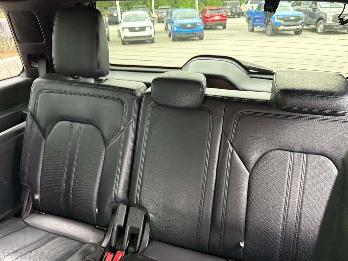Used 2019 Ford Expedition Limited w/ Special Edition Package AWD/4WD image 39