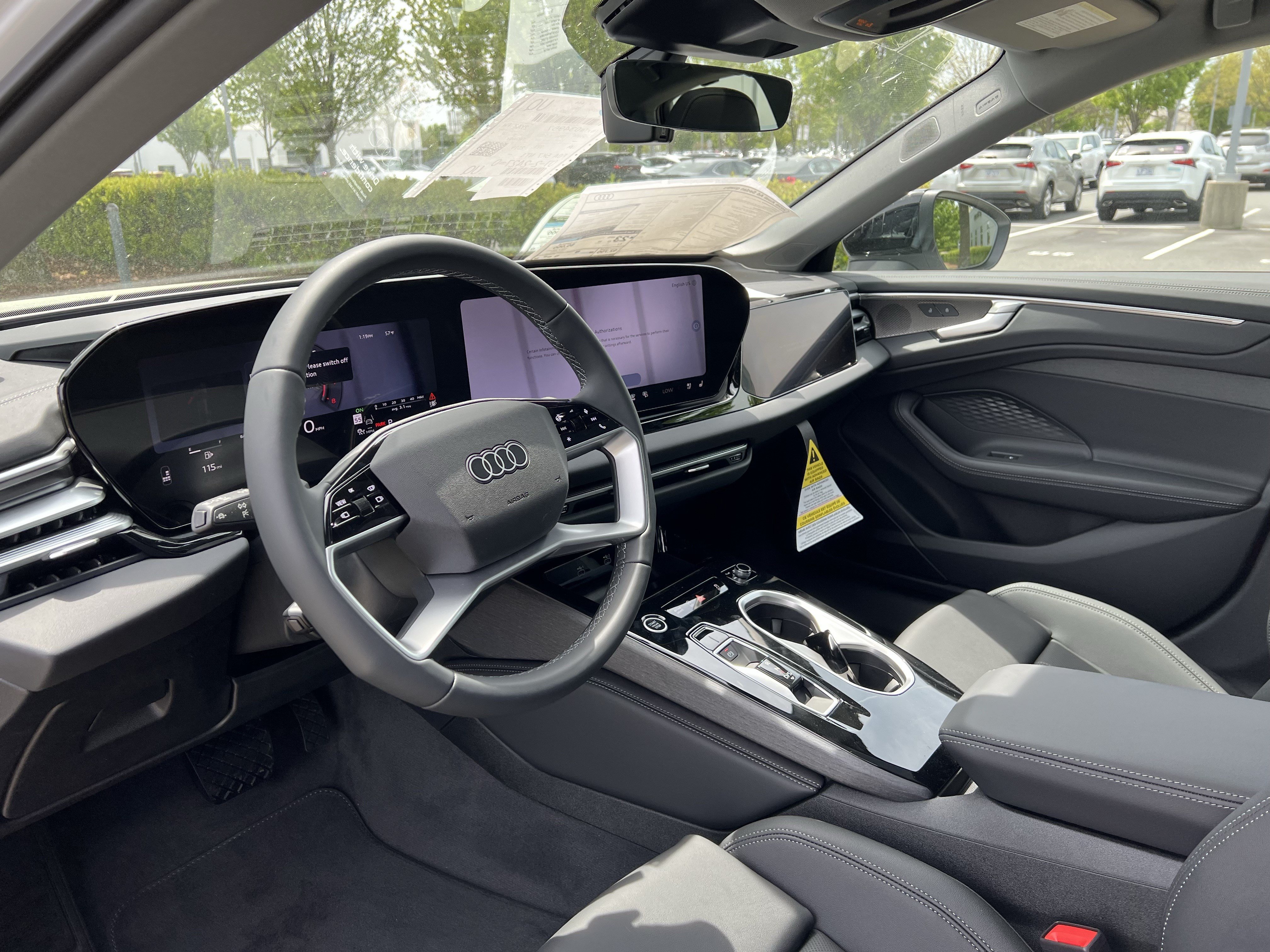 Used 2026 Audi A6 Prestige AWD/4WD image 16
