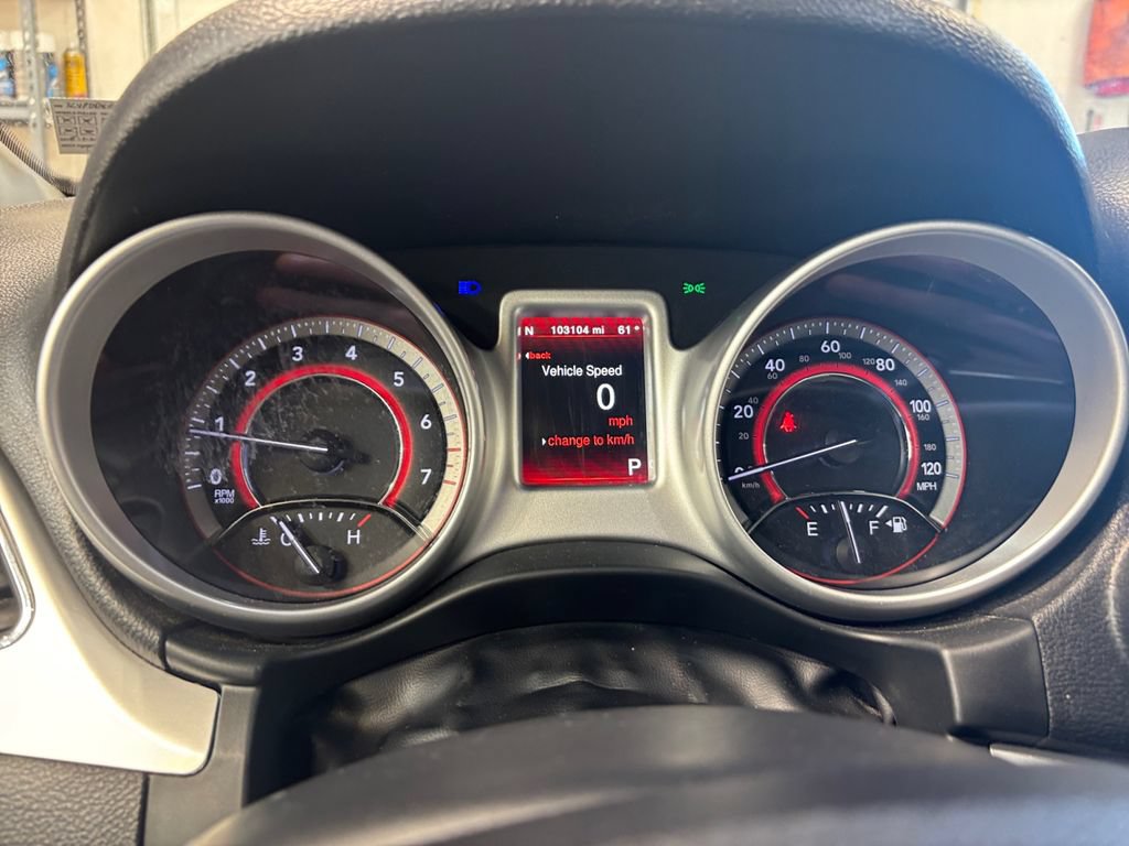 Used 2019 Dodge Journey GT AWD/4WD image 18