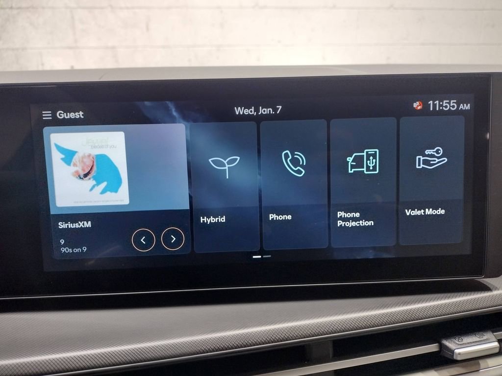 New 2026 Hyundai Santa Fe SE image 28