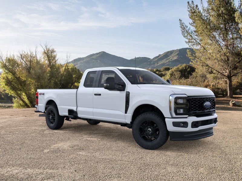 New 2026 Ford F350 XL image 7