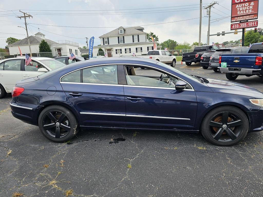 Used 2012 Volkswagen CC Lux image 2