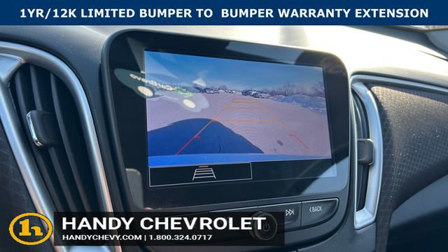 Certified 2025 Chevrolet Malibu RS image 23