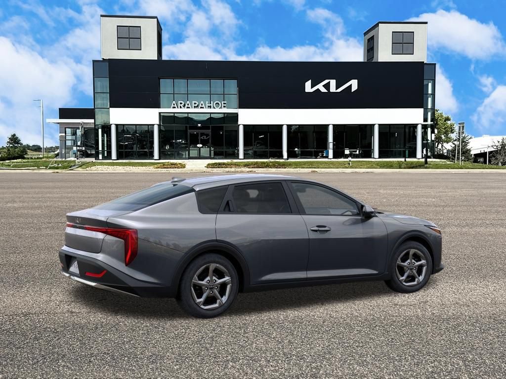 New 2026 Kia K4 FWD image 6