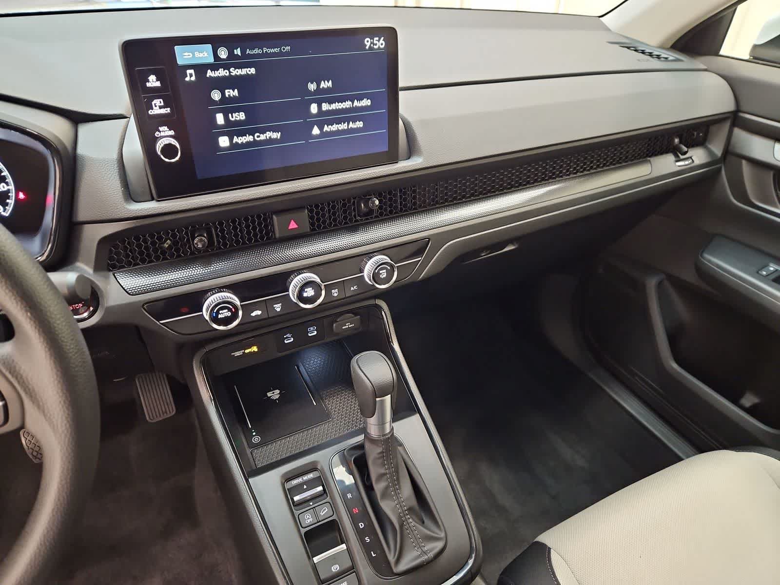 Certified 2026 Honda CR-V LX image 27