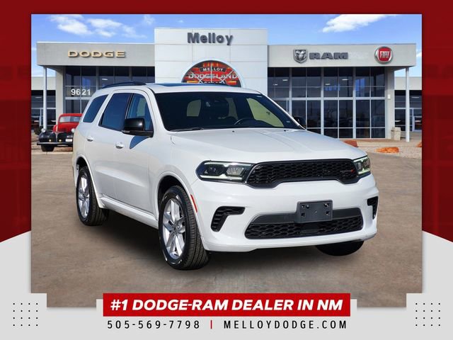 Certified 2024 Dodge Durango GT image 1