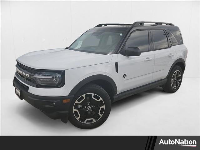 Used 2024 Ford Bronco Sport Outer Banks w/ Tech Package