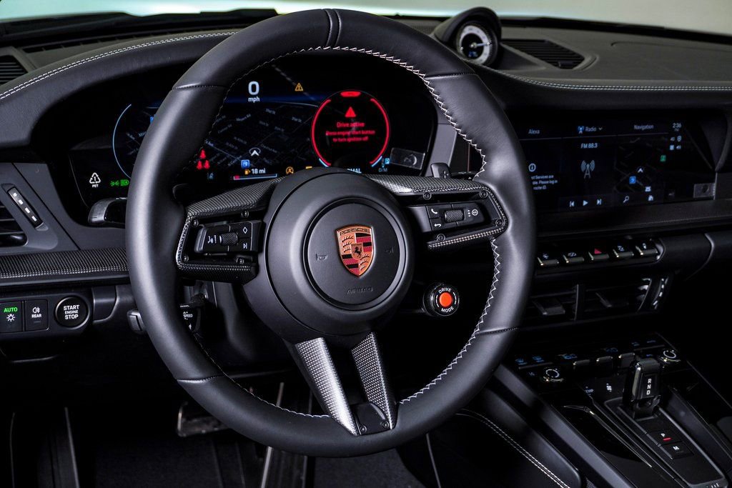 New 2026 Porsche 911 Carrera GTS image 19