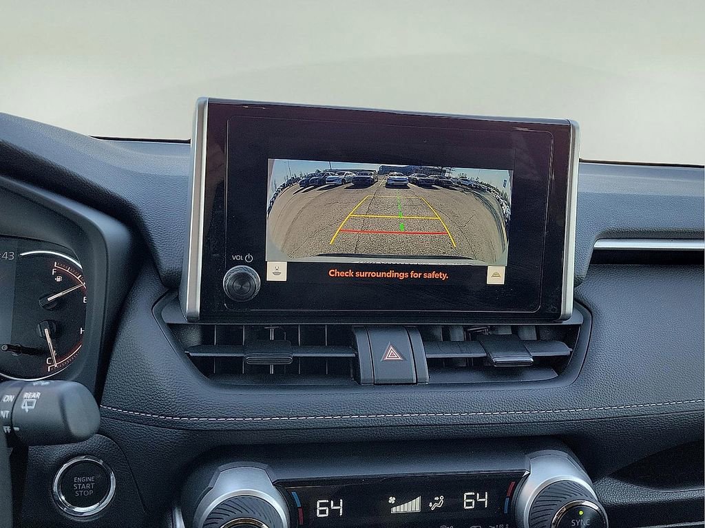 Used 2025 Toyota RAV4 XLE w/ Weather Package image 16