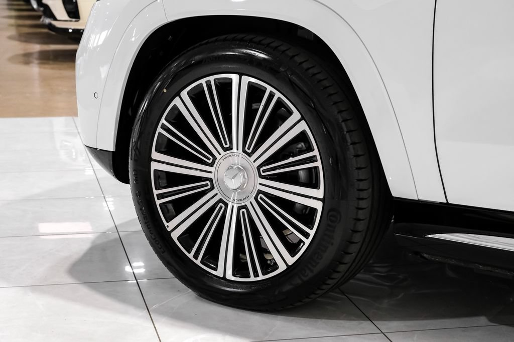 Used 2026 Mercedes-Benz Maybach GLS 600 4MATIC image 64