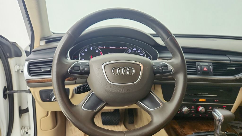 Used 2013 Audi A6 3.0T Premium Plus AWD/4WD image 17