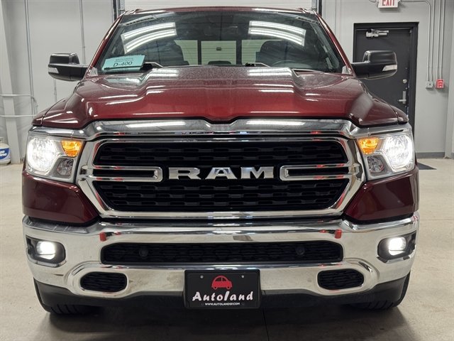 Used 2022 RAM 1500 Big Horn AWD/4WD image 2