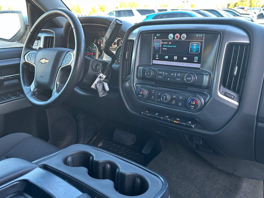 Used 2016 Chevrolet Silverado 1500 LT w/ All Star Edition AWD/4WD image 18