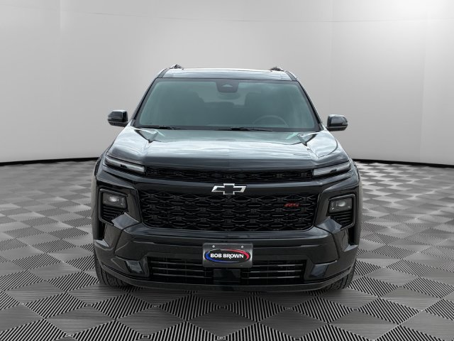 New 2027 Chevrolet Traverse RS w/ LPO, Floor Liner Package AWD/4WD image 8
