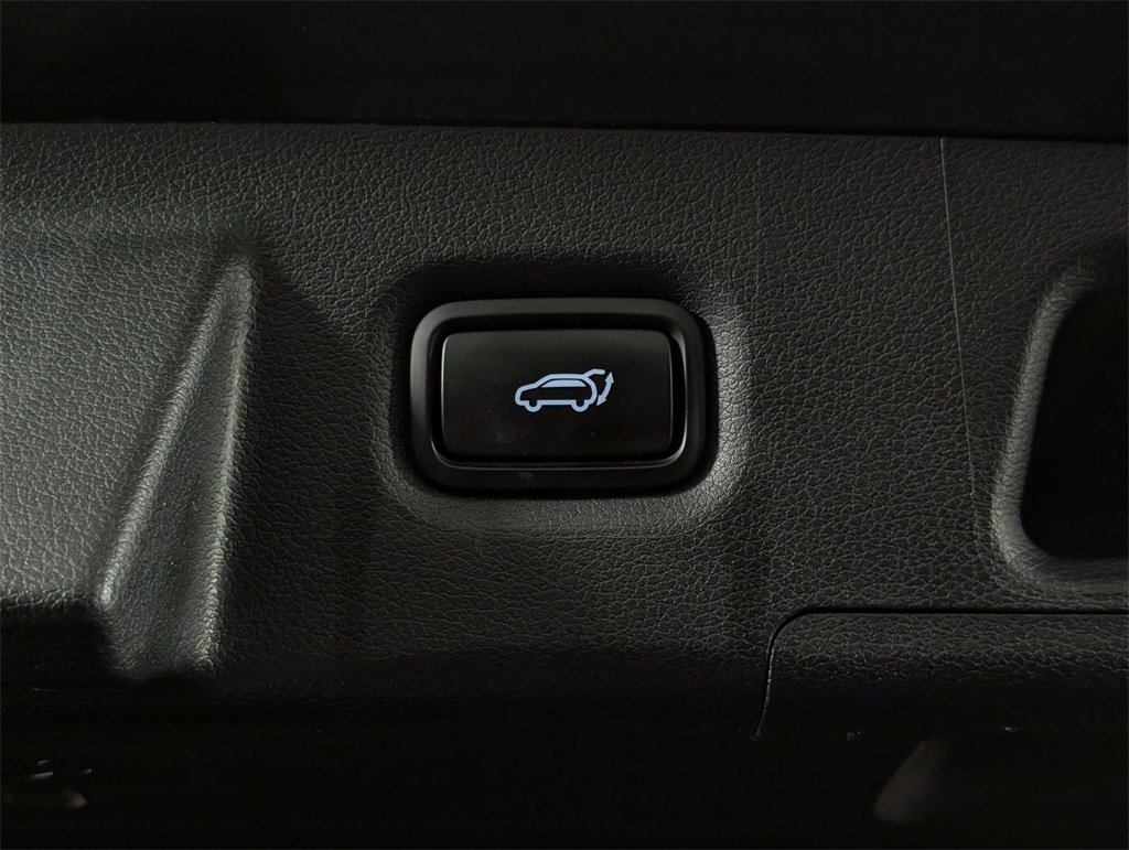 Used 2021 Hyundai Santa Fe Blue image 10