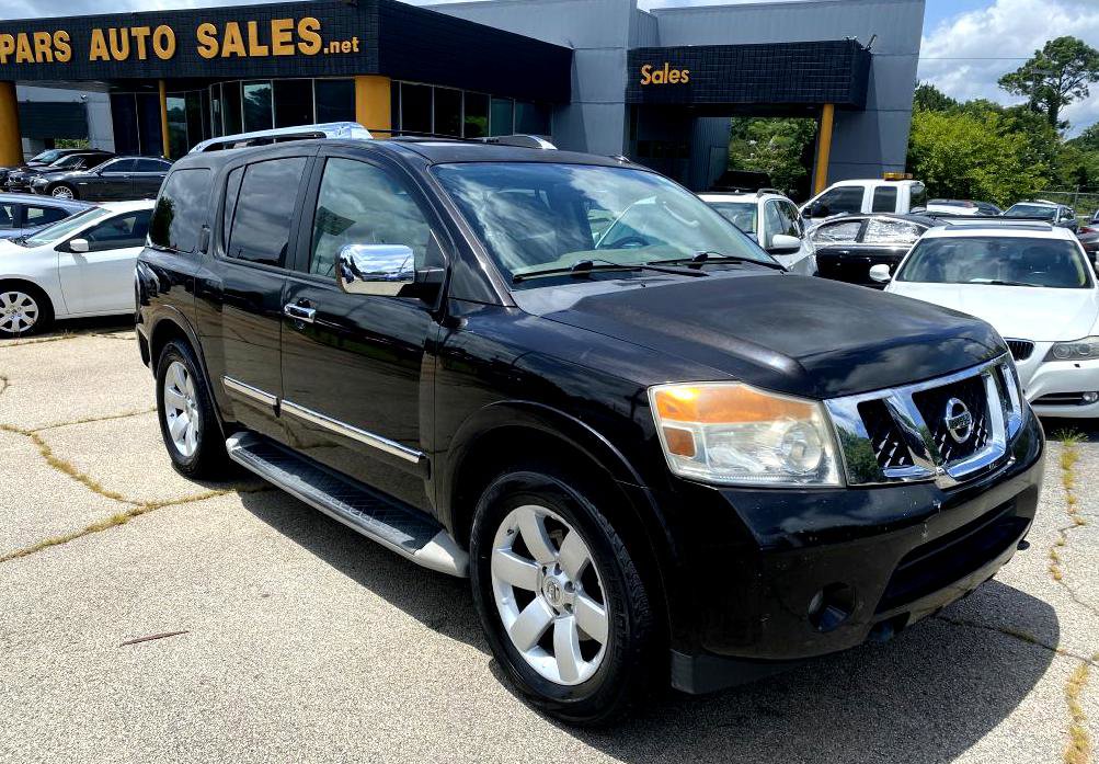 Used 2012 Nissan Armada SL image 1