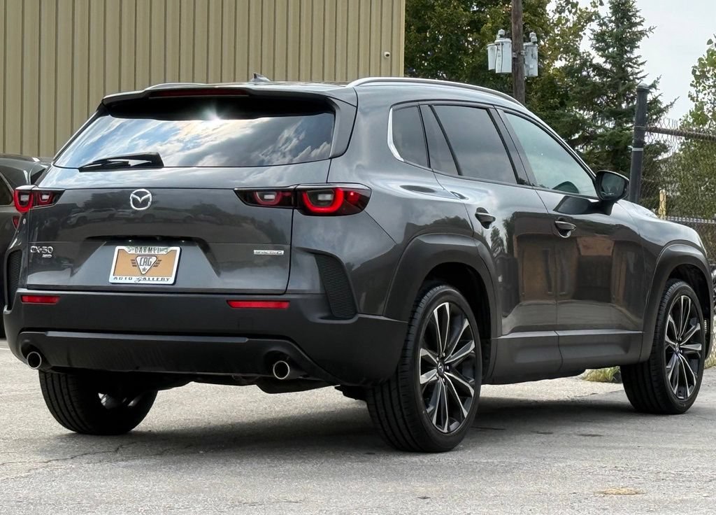 Used 2023 MAZDA CX-50 AWD 2.5 S w/ Cargo Package image 5