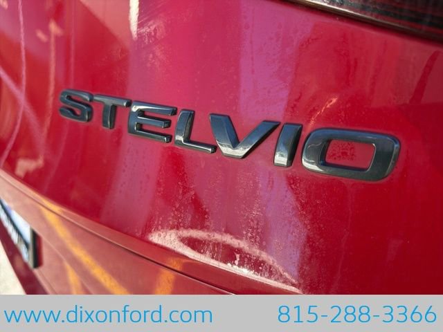 Used 2020 Alfa Romeo Stelvio Sport w/ Quick Order Package 22J Sport image 28