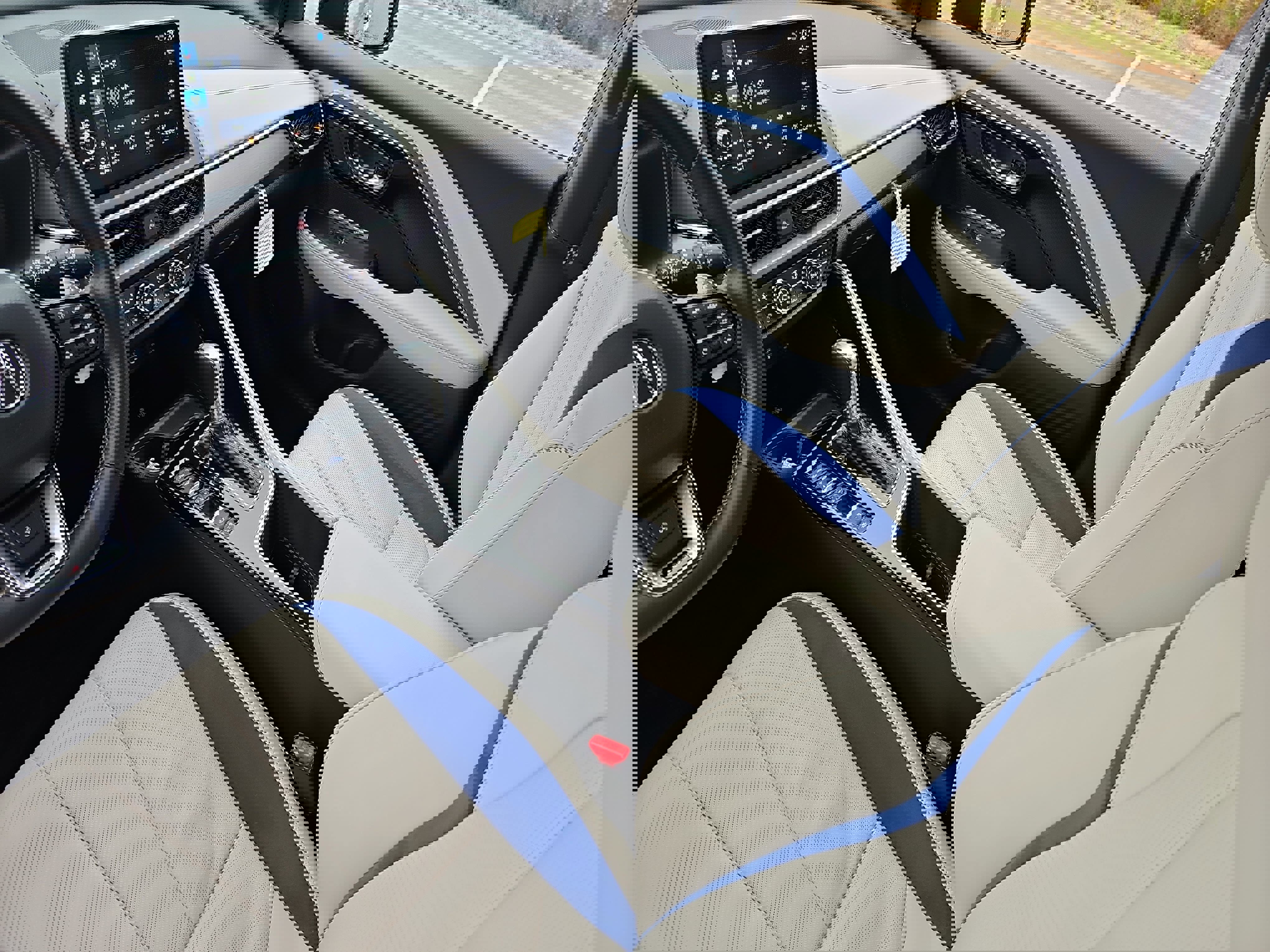 Used 2025 Acura ADX A-Spec image 16