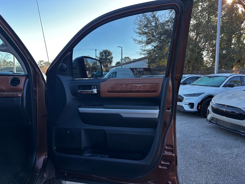 Used 2014 Toyota Tundra 1794 Edition image 36