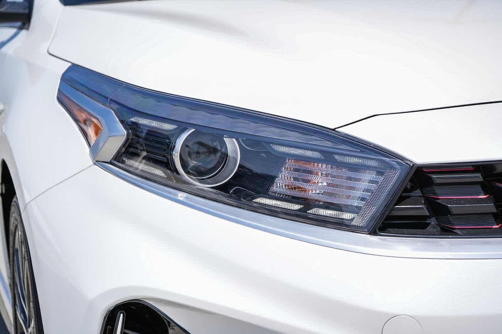 Used 2024 Kia Forte GT-Line FWD image 4