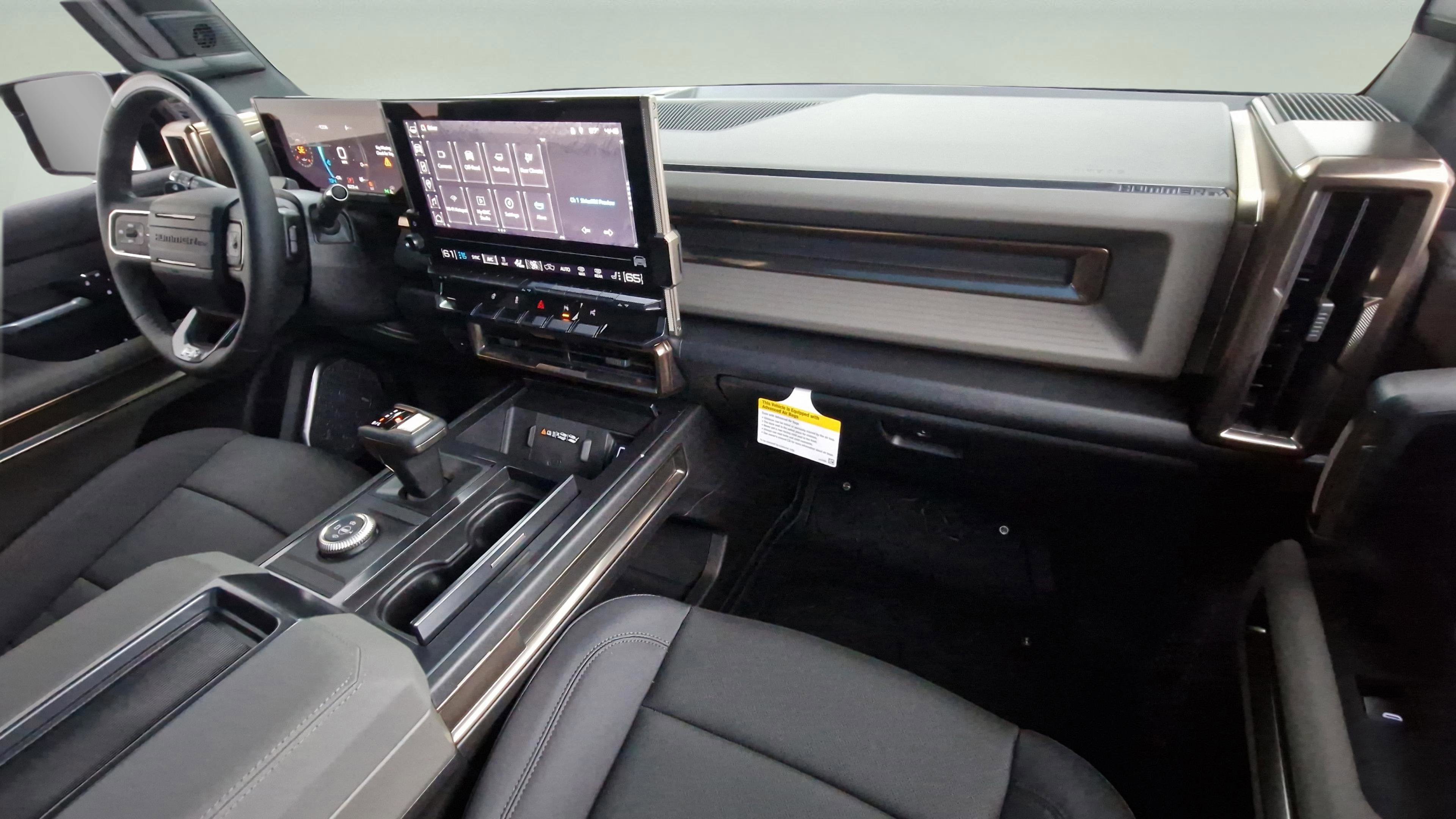 New 2025 GMC Hummer EV 3X w/ LPO, Sport Package image 13